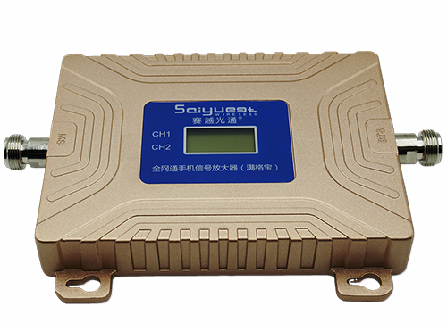 修水双频手机信号放大器200㎡