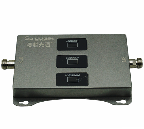 修水三频手机信号增强器200㎡