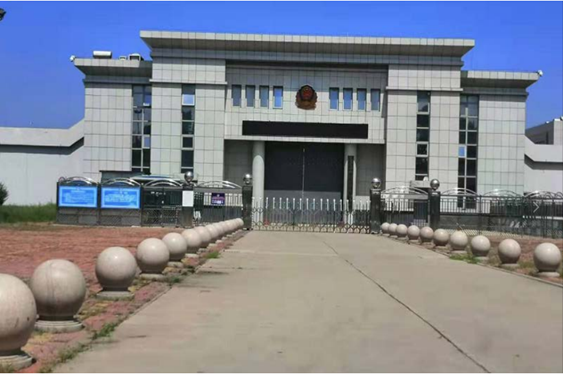  修水某监狱数字手机信号屏蔽（信令级管控）案例